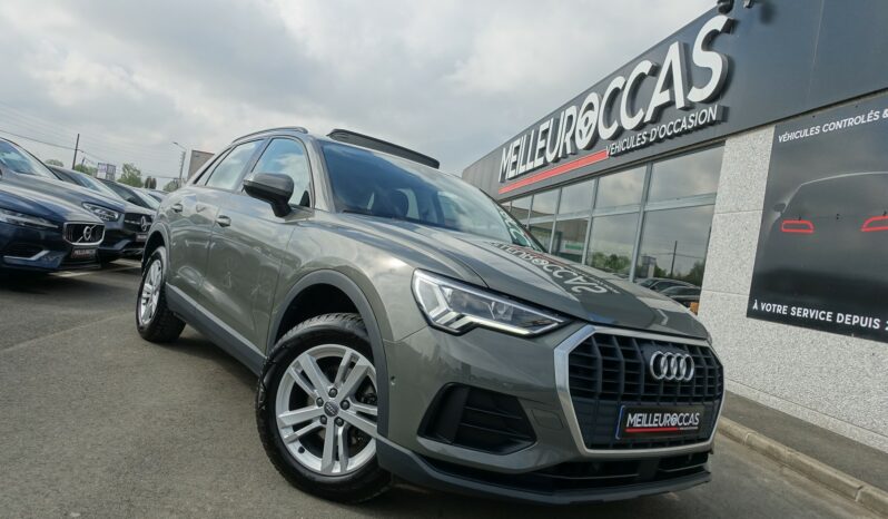 AUDI Q3 35 TDI 150 CH S-TRONIC complet