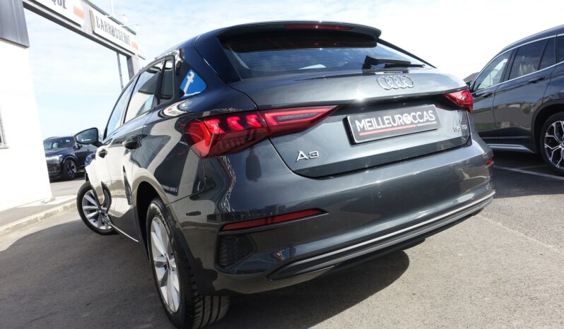AUDI A3 SPORTBACK 35 TDI S-TRONIC 150 CH complet