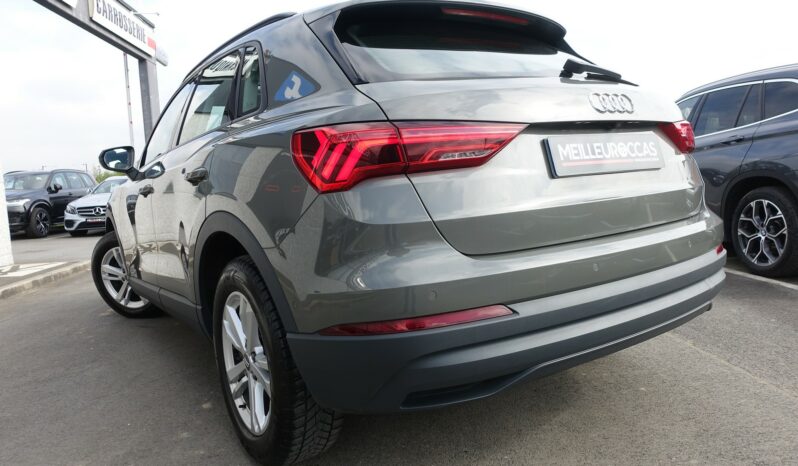 AUDI Q3 35 TDI 150 CH S-TRONIC complet