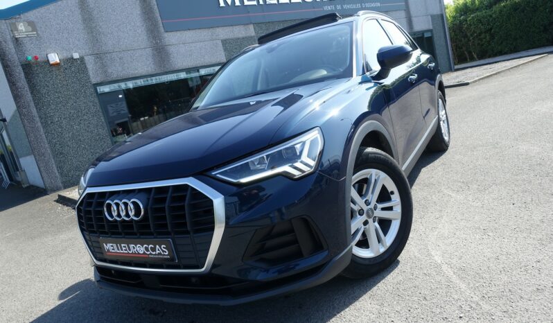 AUDI Q3 35 TDI 150 CH S-TRONIC complet