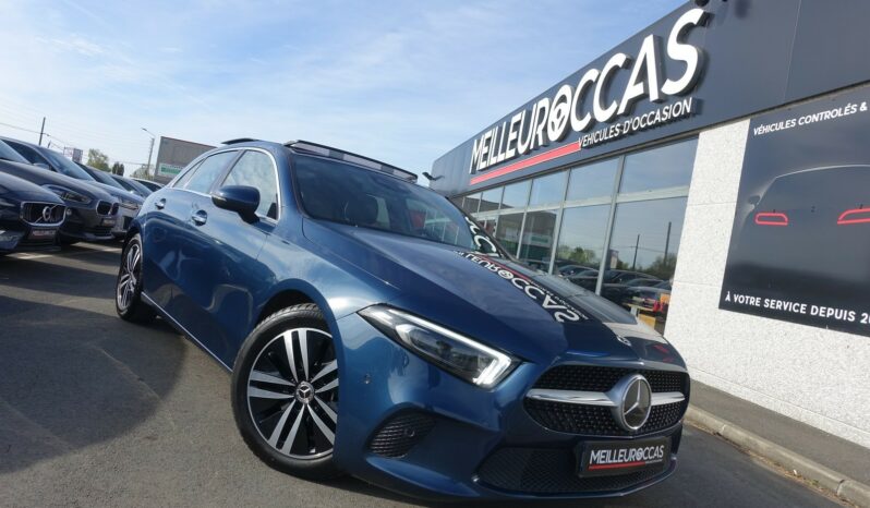 MERCEDES CLASSE A 200 D 150 CH 8G-DCT complet