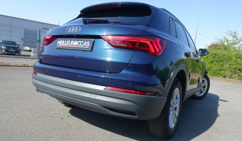 AUDI Q3 35 TDI 150 CH S-TRONIC complet