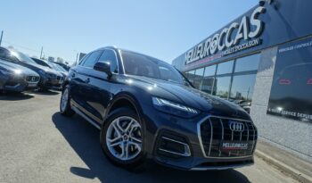 AUDI Q5 35 TDI 163 CH S-TRONIC MHEV complet