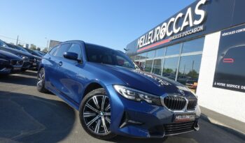 BMW 318 DA TOURING SERIE 3 BVA complet