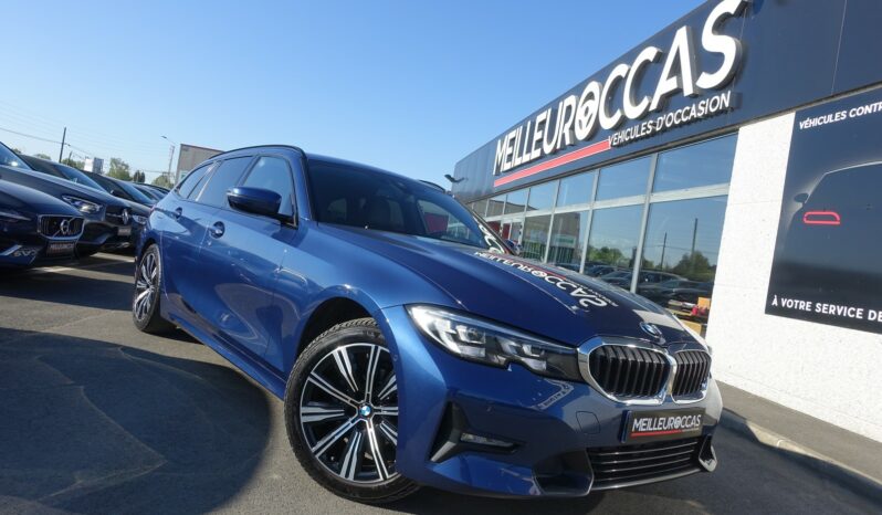 BMW 318 DA TOURING SERIE 3 BVA complet