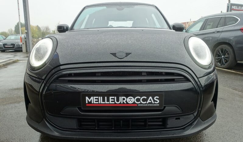MINI COOPER 1.5L FULL BLACK 136 CH complet