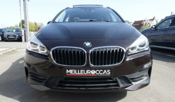 BMW 218 D GRAN TOURER SERIE 2 complet