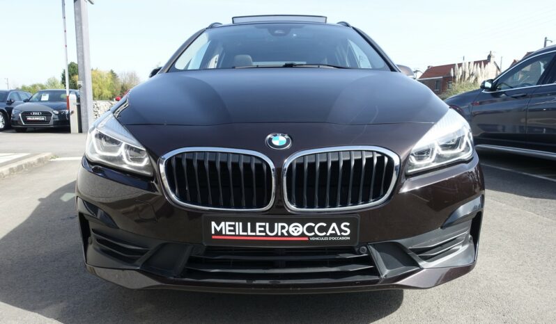 BMW 218 D GRAN TOURER SERIE 2 complet