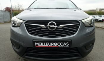 OPEL CROSSLAND X 1.6 CDTI ECOTEC complet