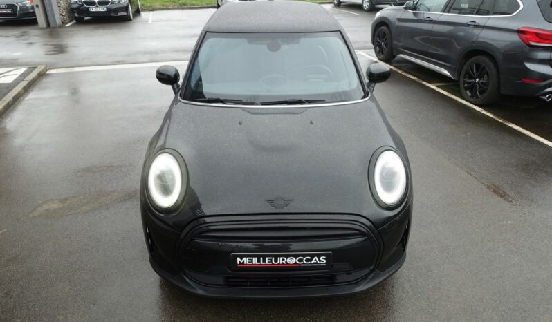 MINI COOPER 1.5L FULL BLACK 136 CH complet
