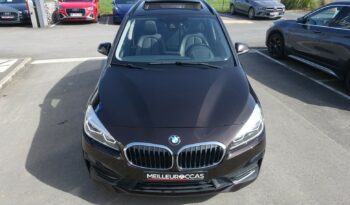 BMW 218 D GRAN TOURER SERIE 2 complet
