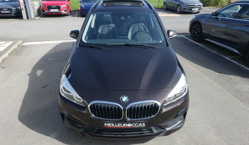 BMW 218 D GRAN TOURER SERIE 2 complet