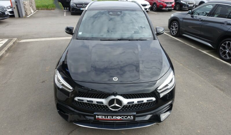 MERCEDES CLASSE GLA 200D 8G-DCT AMG-LINE complet