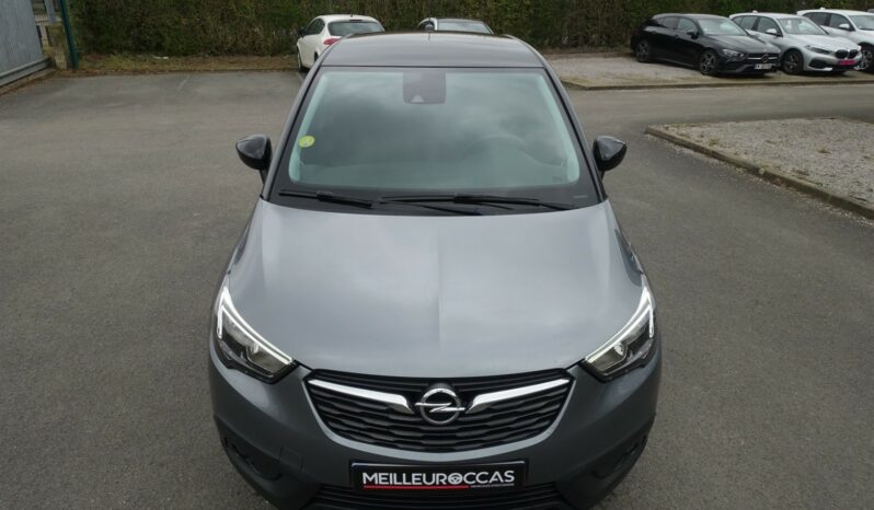 OPEL CROSSLAND X 1.6 CDTI ECOTEC complet