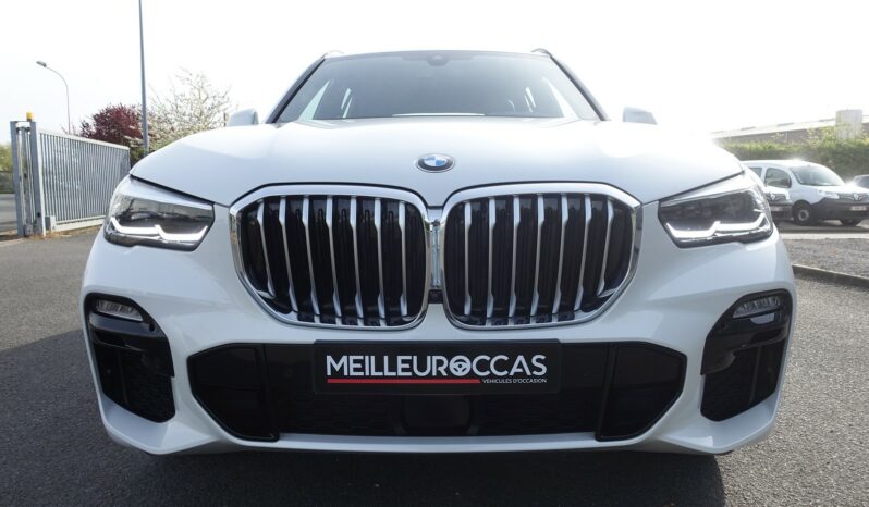 BMW X5 X-DRIVE 3.0 45EA HYBRIDE RECHARGEABLE 394 CH BVA PACK M complet