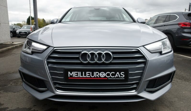 AUDI A4 AVANT 35 TDI S-TRONIC 150 CH complet