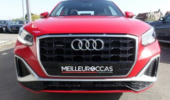 AUDI Q2 35 TDI S-TRONIC 150 CH QUATTRO S-LINE complet