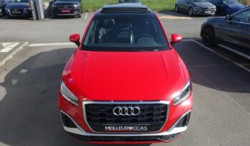 AUDI Q2 35 TDI S-TRONIC 150 CH QUATTRO S-LINE complet