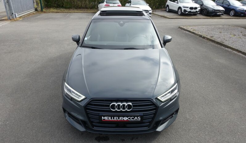 AUDI A3 SPORTBACK 30 TDI S-TRONIC  S-LINE complet