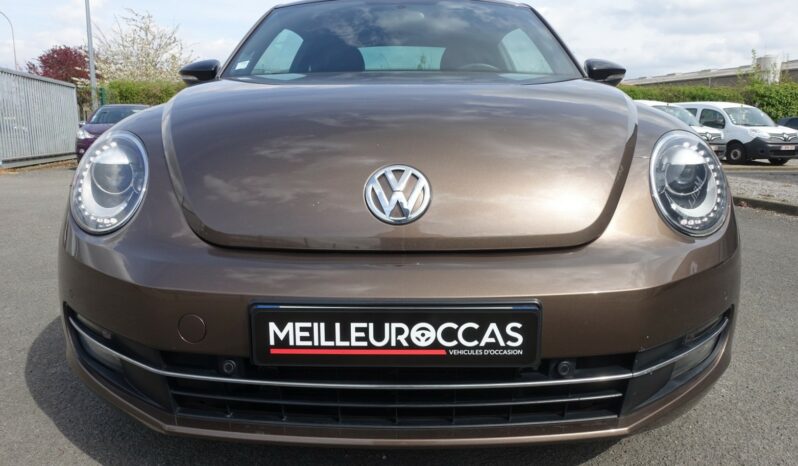 VOLKSWAGEN BEETLE 2.0L TDI 140CH PHASE 2 complet
