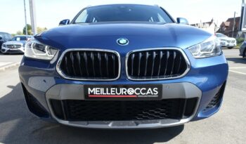 BMW X2 X-DRIVE 25 E HYBRIDE RECHARGEABLE 220 CH BVA  PACK M SPORT X complet