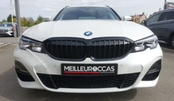 BMW 320 E TOURING HYBRIDE RECHARGEABLE 204 CH PACK M complet