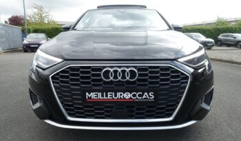 AUDI A3 SPORTBACK 40 TFSI E S-TRONIC 204 CH HYBRIDE RECHARGEABLE complet