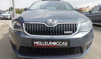 SKODA OCTAVIA COMBI RS 2.0L TDI DSG6 184 CH complet