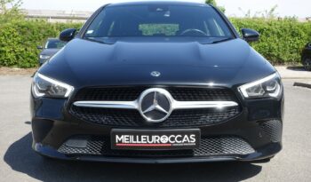 MERCEDES CLASSE CLA 180D SHOOTING BRAKE 7G-Dct complet