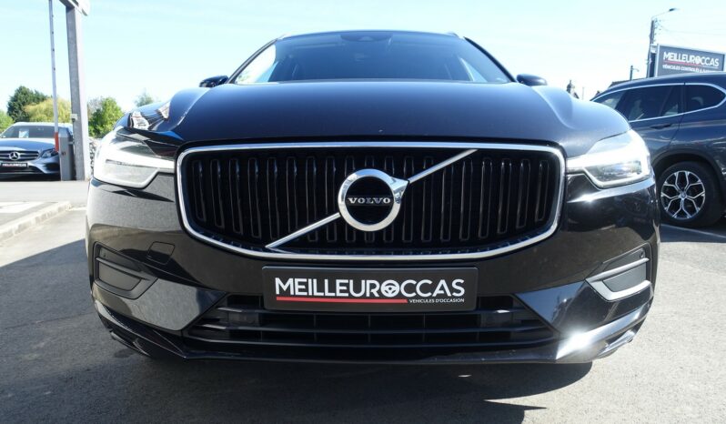 VOLVO XC 60 D4 2.0 L GEARTRONIC 163CH MOMENTUM complet