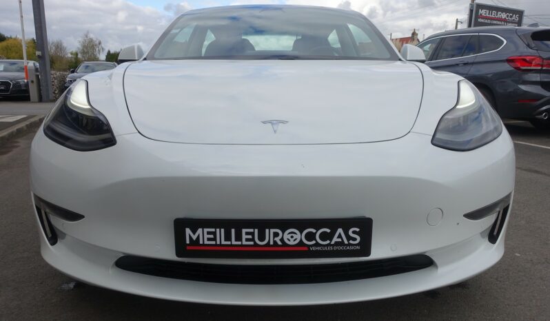 TESLA MODEL 3 LONG RANGE DUAL MOTOR AWD complet