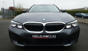 BMW 318 DA TOURING SERIE 3 MHEV BVA complet