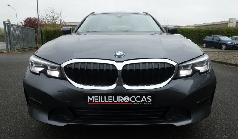 BMW 318 DA TOURING SERIE 3 MHEV BVA complet