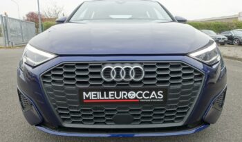 AUDI A3 SPORTBACK 30 TFSI S-TRONIC complet