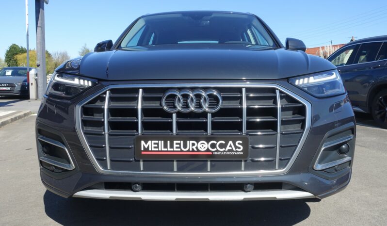 AUDI Q5 35 TDI 163 CH S-TRONIC MHEV complet