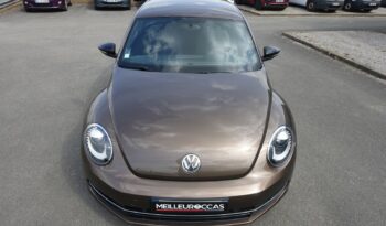 VOLKSWAGEN BEETLE 2.0L TDI 140CH PHASE 2 complet