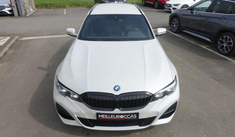 BMW 320 E TOURING HYBRIDE RECHARGEABLE 204 CH PACK M complet