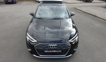 AUDI A3 SPORTBACK 40 TFSI E S-TRONIC 204 CH HYBRIDE RECHARGEABLE complet