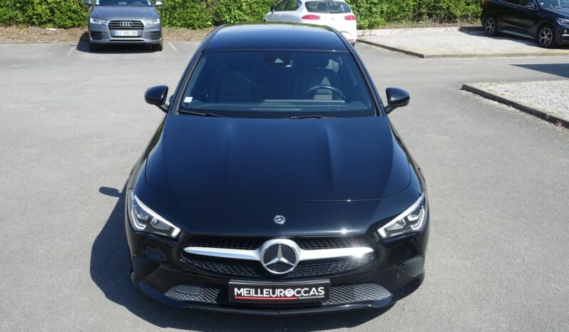 MERCEDES CLASSE CLA 180D SHOOTING BRAKE 7G-Dct complet