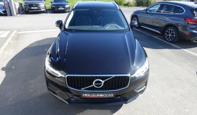VOLVO XC 60 D4 2.0 L GEARTRONIC 163CH MOMENTUM complet