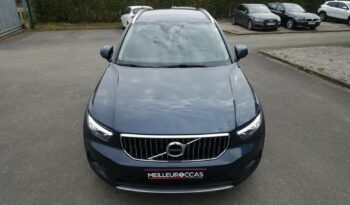 VOLVO XC 40 T5 HYBRIDE RECHARGEABLE GEARTRONIC 262 CH  INSCRIPTION complet