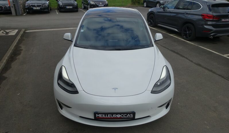 TESLA MODEL 3 LONG RANGE DUAL MOTOR AWD complet