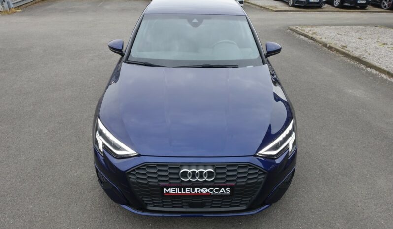 AUDI A3 SPORTBACK 30 TFSI S-TRONIC complet