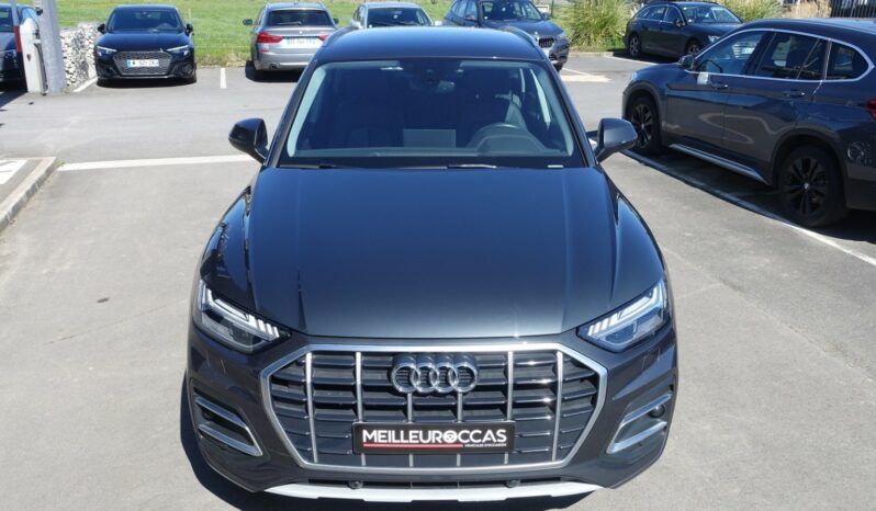 AUDI Q5 35 TDI 163 CH S-TRONIC MHEV complet