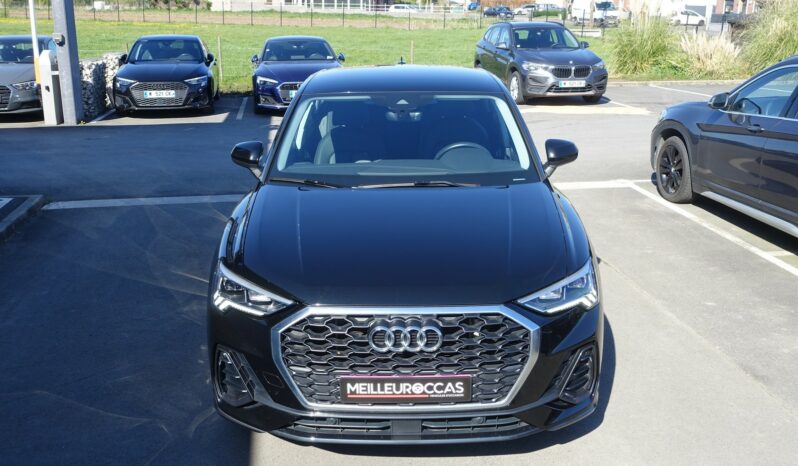 AUDI Q3 SPORTBACK 45 TFSI E S-TRONIC HYBRIDE RECHARGEABLE 245 CH complet