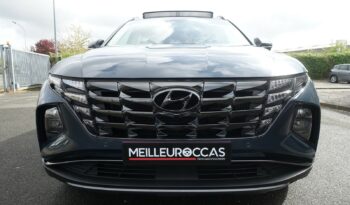 HYUNDAI TUCSON 1.6 T-GDI 4WD 230ch HYBRIDE RECHARGEABLE SHINE complet