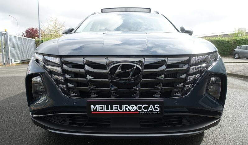 HYUNDAI TUCSON 1.6 T-GDI 4WD 230ch HYBRIDE RECHARGEABLE SHINE complet