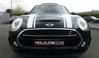 MINI 2.0 L CLUBMAN COOPER S 192 CH 5 PORTES complet