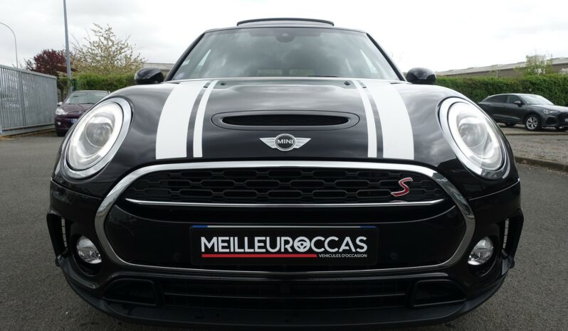 MINI 2.0 L CLUBMAN COOPER S 192 CH 5 PORTES complet