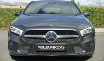 MERCEDES CLASSE A 180d 8G-DCT complet